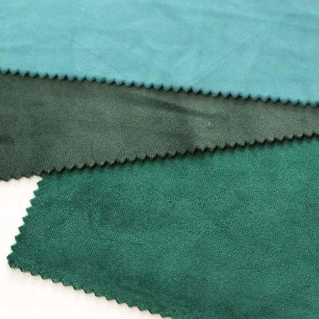 Matte Velvet Fabric
