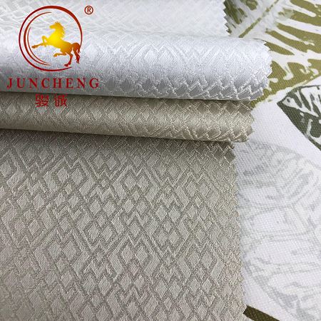 Blackout Fabric Design
